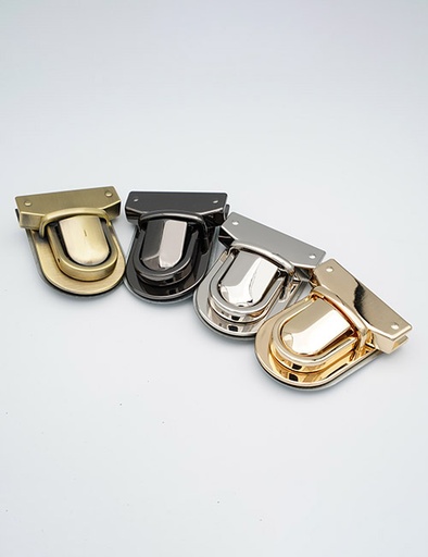 [SH005] 44MM, Spannverschlüsse, Zinklegierung, SH005