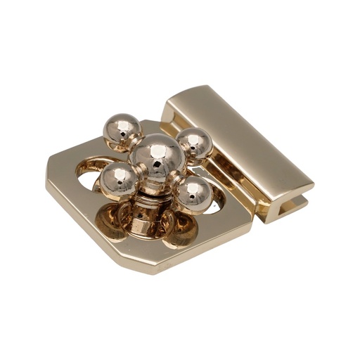 [SJ009] 38MM, Turn Locks, Zinc Alloy, SJ009