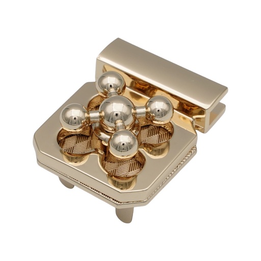 [SJ042] 31MM, Turn Locks, Zinc Alloy, SJ042