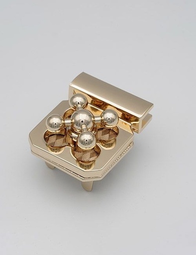 [SJ042] 31MM, Turn Locks, Zinc Alloy, SJ042