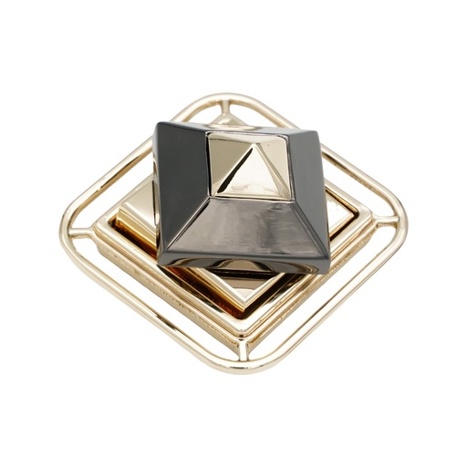 [SJ046] 36MM, Turn Locks, Zinc Alloy, SJ046