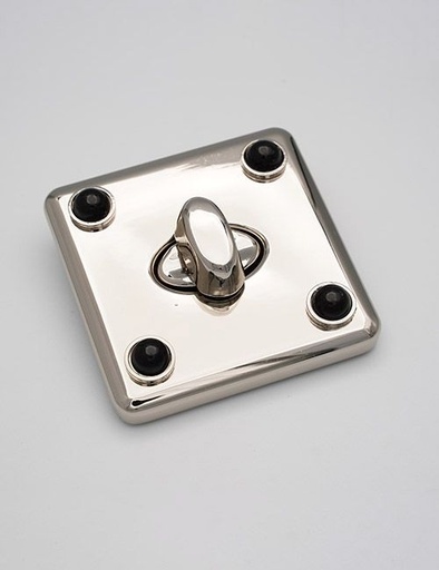 [SJ052] 57MM, Turn Locks, Zinc Alloy, SJ052