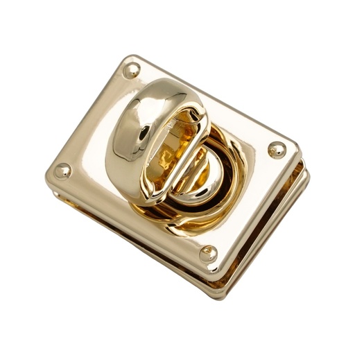 [SJ053] 24MM, Turn Locks, Zinc Alloy, SJ053