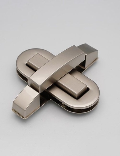 [SJ054] 59MM, Turn Locks, Zinc Alloy, SJ054