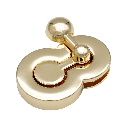[SJ079] 24MM, Turn Locks, Zinc Alloy, SJ079