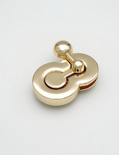 [SJ079] 24MM, Turn Locks, Zinc Alloy, SJ079
