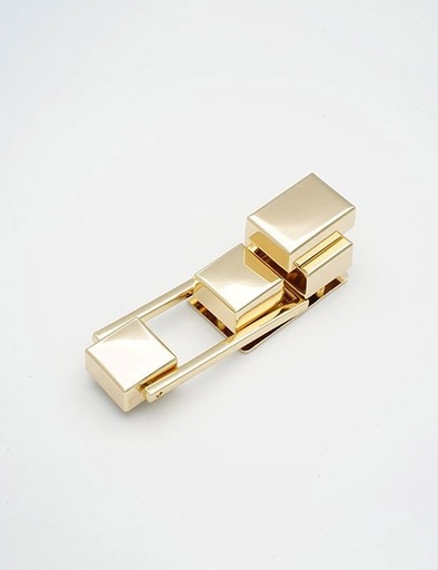 [SJ085] 20MM,拧锁手袋金属锁扣箱包转锁,锌合金,SJ085