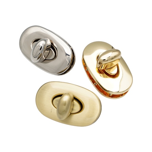 [SJ092] 19MM, Turn Locks, Zinc Alloy, SJ092