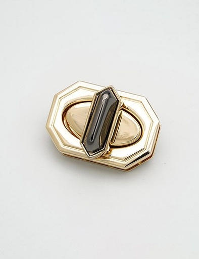 [SJ095] 23MM, Turn Locks, Zinc Alloy, SJ095