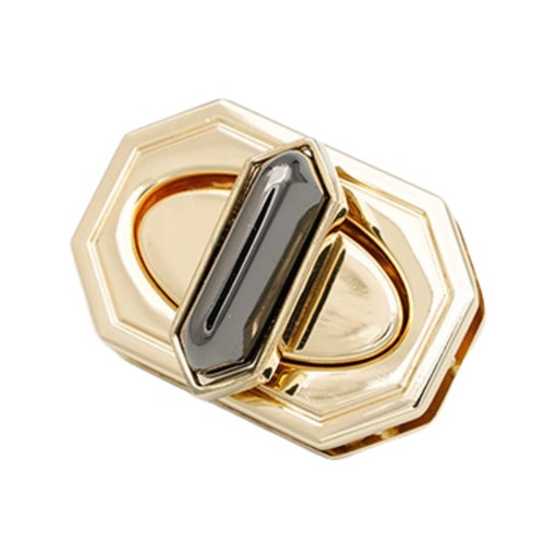 [SJ095] 23MM, Turn Locks, Zinc Alloy, SJ095