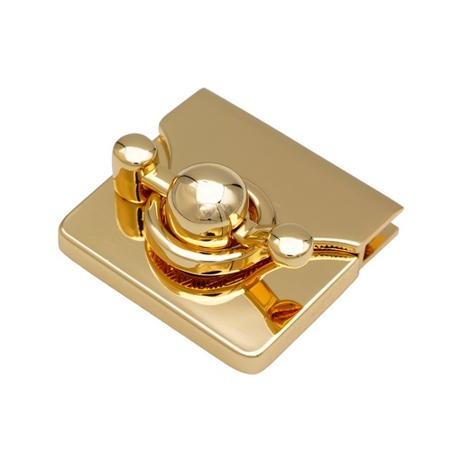 [SJ098] 38MM, Turn Locks, Zinc Alloy, SJ098