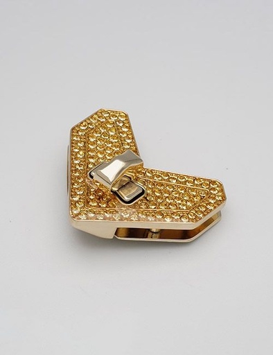[SJ104] 3.8MM, serrature, lega di zinco, SJ104