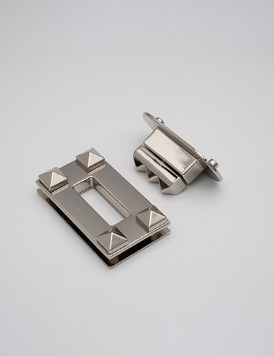 [SJ106] 4MM, serrature, lega di zinco, SJ106