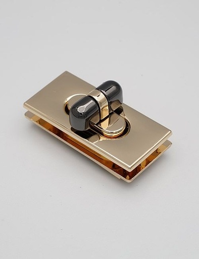[SJ107] 4MM, Drehverschlüsse, Zinklegierung, SJ107