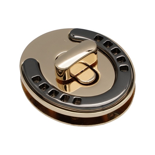 [SJ108] 4MM, Turn Locks, Zinc Alloy, SJ108