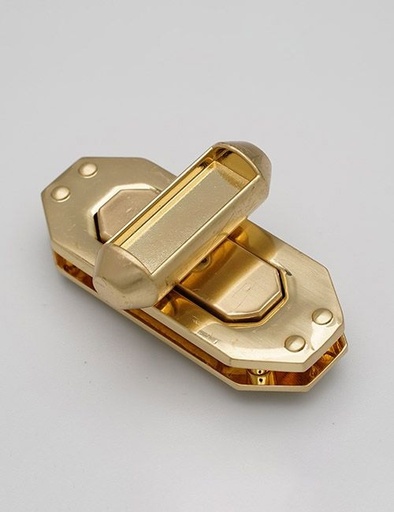 [SJ114] 3.8MM, Drehverschlüsse, Zinklegierung, SJ114