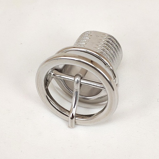[QAB2003] 7/8"(22MM), Mittelstegschnallen, Zinklegierung, QAB2003