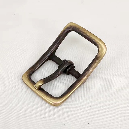 [QAB0008] 3/4"(20MM), Mittelstegschnallen, Zinklegierung, QAB0008