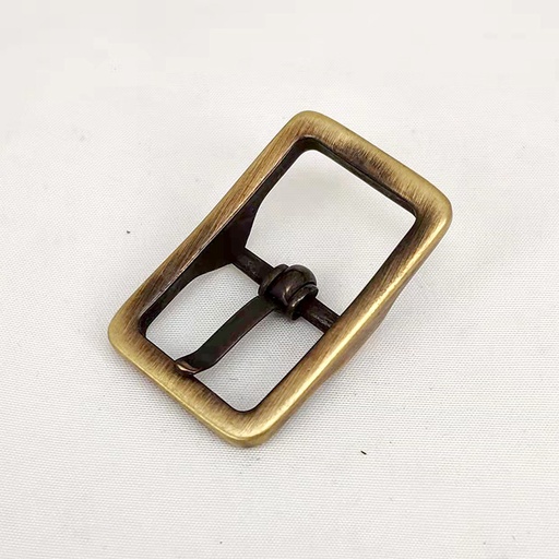 [QAA6004] 5/8"(16.8MM), Mittelstegschnallen, Zinklegierung, QAA6004