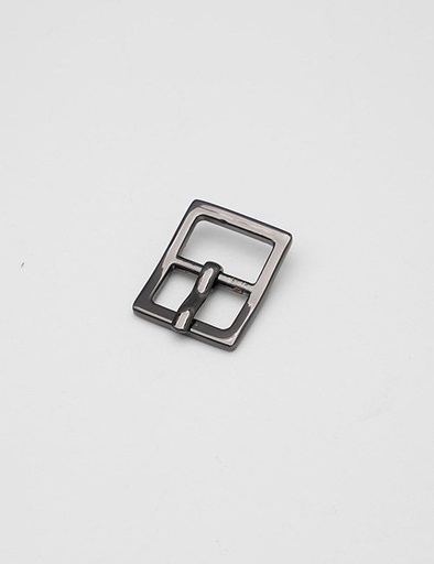 [QAA2001] 1/2" (12MM), Mittelstegschnallen, Zinklegierung, QAA2001