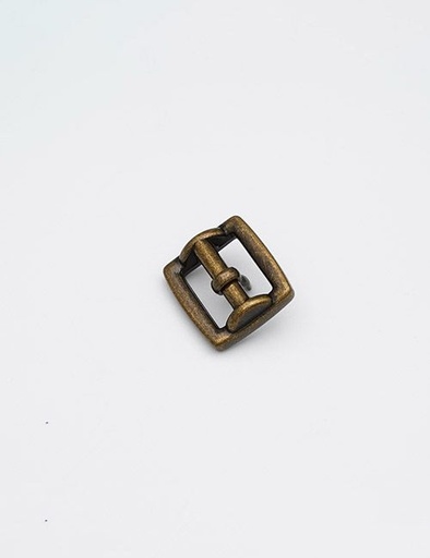 [QAA1001] 1/2" (11MM), fibbie a barra centrale, lega di zinco, QAA1001