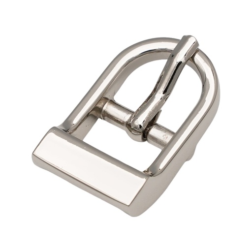 [QAA2002] 1/2" (12MM), fibbie a barra centrale, lega di zinco, QAA2002