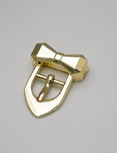 [QAA6003] 5/8" (16MM), hebillas de barra central, aleación de zinc, QAA6003