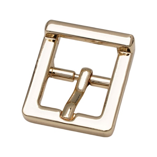 [QAA5007] 5/8" (15MM), Center Bar Buckles, Zinc Alloy, QAA5007