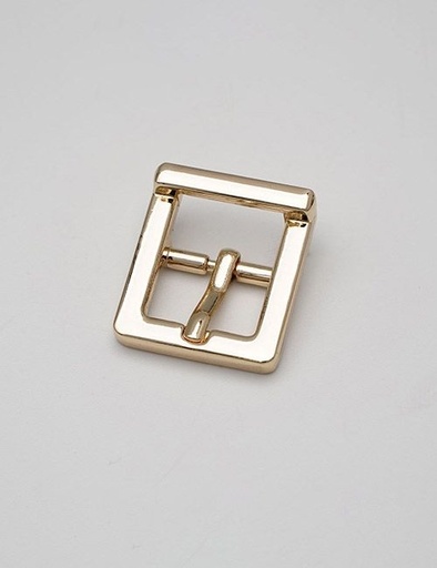 [QAA5007] 5/8" (15MM), Mittelstegschnallen, Zinklegierung, QAA5007