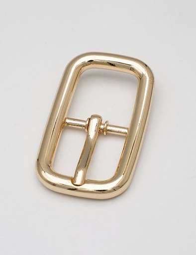 [QAB0002] 3/4" (20MM), catarame cu bară centrală, aliaj de zinc, QAB0002