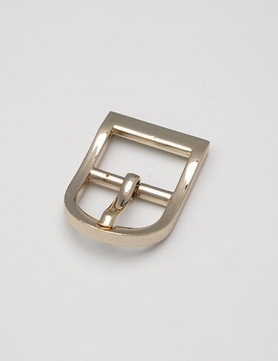[QAA9001] 3/4" (19MM), Mittelstegschnallen, Zinklegierung, QAA9001