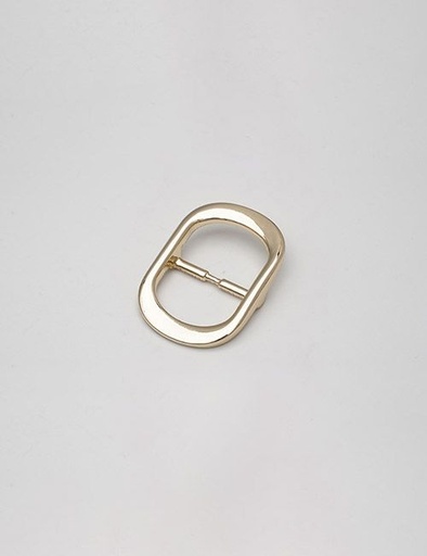 [QAA9003] 3/4" (19MM), Mittelstegschnallen, Zinklegierung, QAA9003