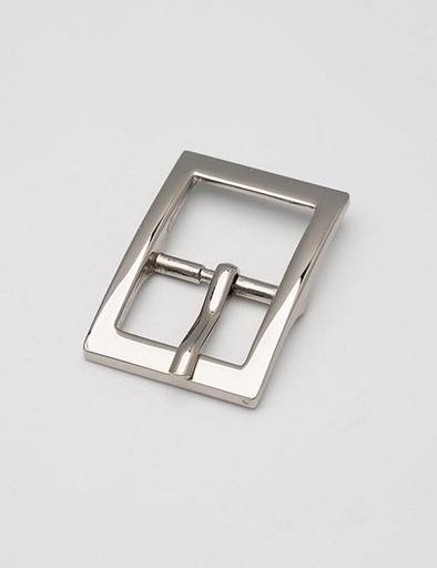 [QAA9004] 3/4" (19MM), Mittelstegschnallen, Zinklegierung, QAA9004