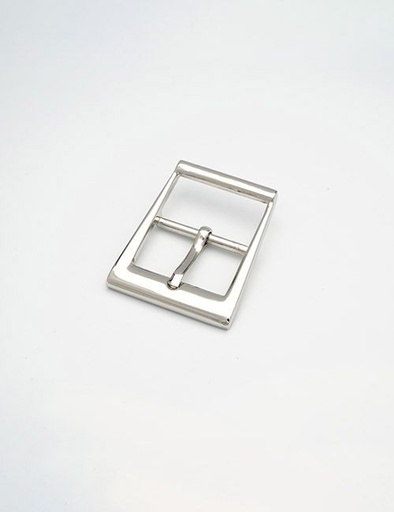 [QAA9005] 3/4" (19MM), Mittelstegschnallen, Zinklegierung, QAA9005