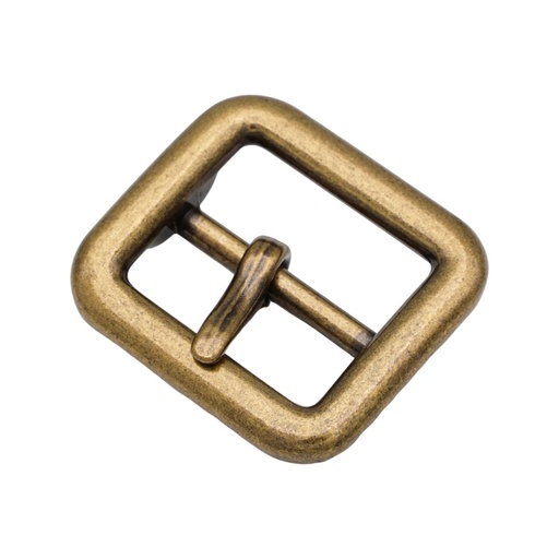 [QAB5002] 1" (25MM), fibbie a barra centrale, lega di zinco, QAB5002