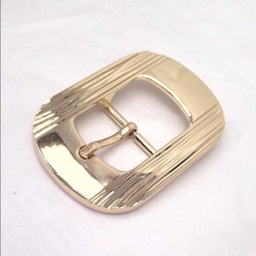 [QAB5004] 1" (25MM), Center Bar Buckles, Zinc Alloy, QAB5004