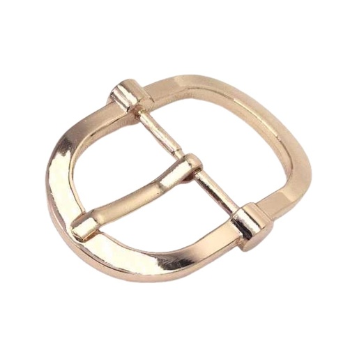 [QAB5006] 1" (25MM), Center Bar Buckles, Zinc Alloy, QAB5006