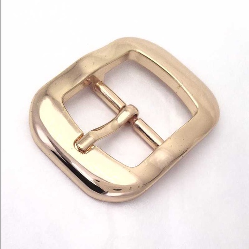 [QAB5007] 1" (25MM), Center Bar Buckles, Zinc Alloy, QAB5007