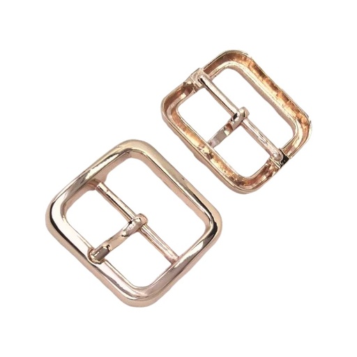 [QAB5008] 1" (25MM), Center Bar Buckles, Zinc Alloy, QAB5008