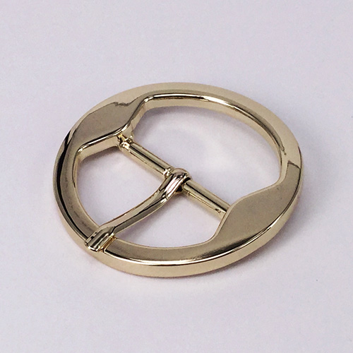 [QAB6002] 1" (26MM), Center Bar Buckles, Zinc Alloy, QAB6002