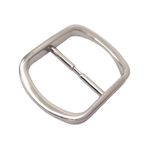 [QAB9001] 1 1/8" (29MM), fibbie a barra centrale, lega di zinco, QAB9001