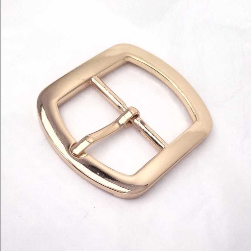 [QAC0003] 1 1/8" (30MM), Mittelstegschnallen, Zinklegierung, QAC0003