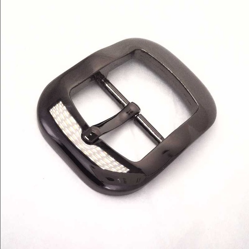 [QAC1002] 1 1/4" (31MM), Mittelstegschnallen, Zinklegierung, QAC1002