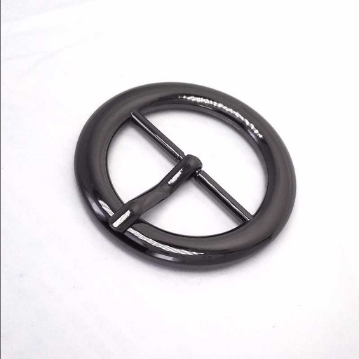 [QAC6002] 1 3/8" (36MM), Mittelstegschnallen, Zinklegierung, QAC6002