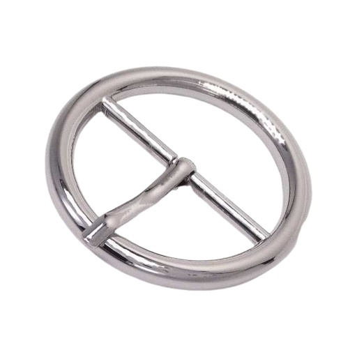 [QAC7001] 1 1/2" (37MM), Center Bar Buckles, Zinc Alloy, QAC7001