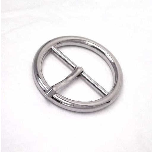 [QAC7001] 1 1/2" (37MM), Mittelstegschnallen, Zinklegierung, QAC7001