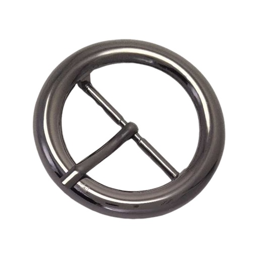 [QAC7002] 1 1/2" (37MM), Center Bar Buckles, Zinc Alloy, QAC7002