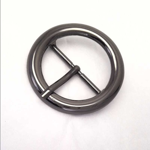 [QAC7002] 1 1/2" (37MM), Mittelstegschnallen, Zinklegierung, QAC7002