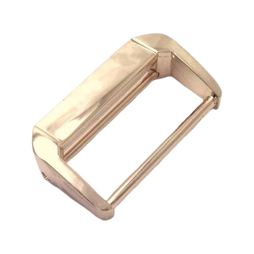 [QAC8001] 1 1/2" (38MM), Center Bar Buckles, Zinc Alloy, QAC8001