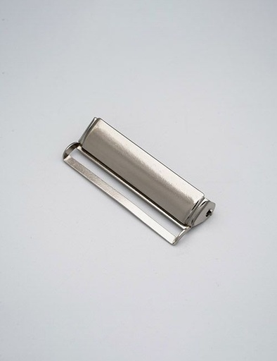 [QCE2001] 2"(52MM), Clip on Buckles, Edelstahl, QCE2001